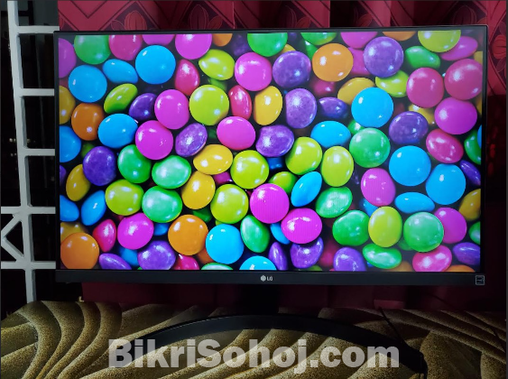 LG 27 Inch Monitor